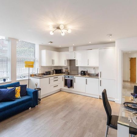 Modern Flat In Central Golders Green Londra Exterior foto