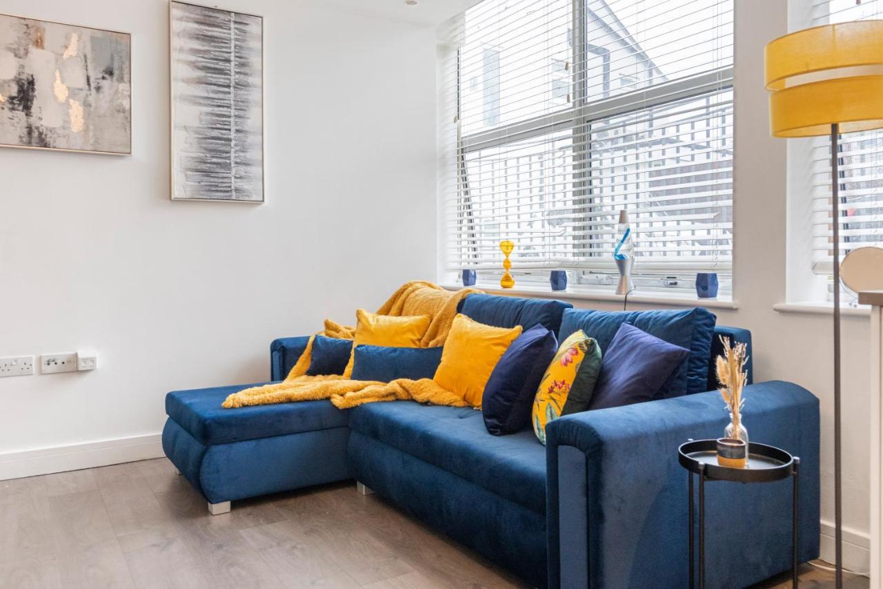 Modern Flat In Central Golders Green Londra Exterior foto
