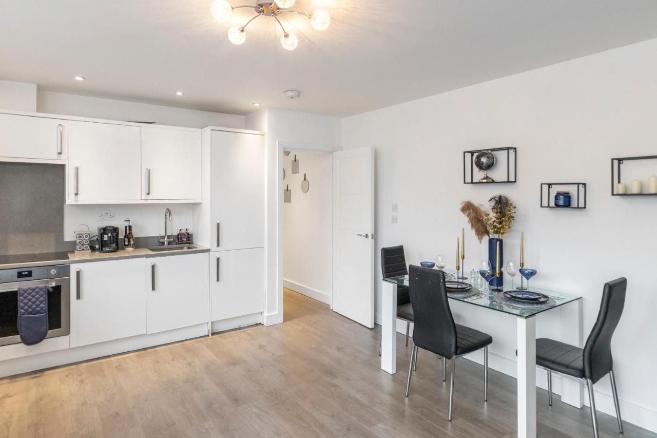 Modern Flat In Central Golders Green Londra Exterior foto