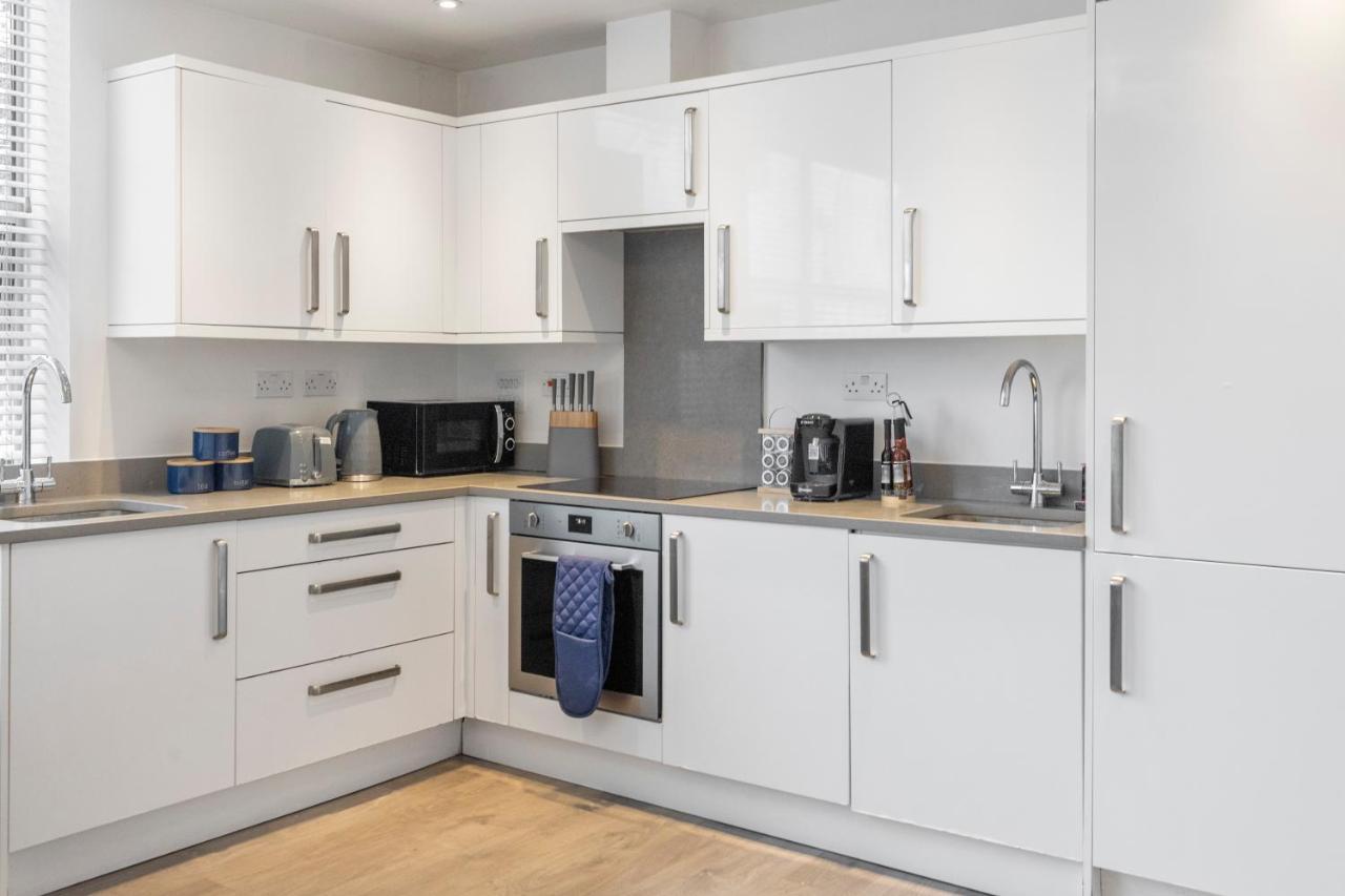 Modern Flat In Central Golders Green Londra Exterior foto