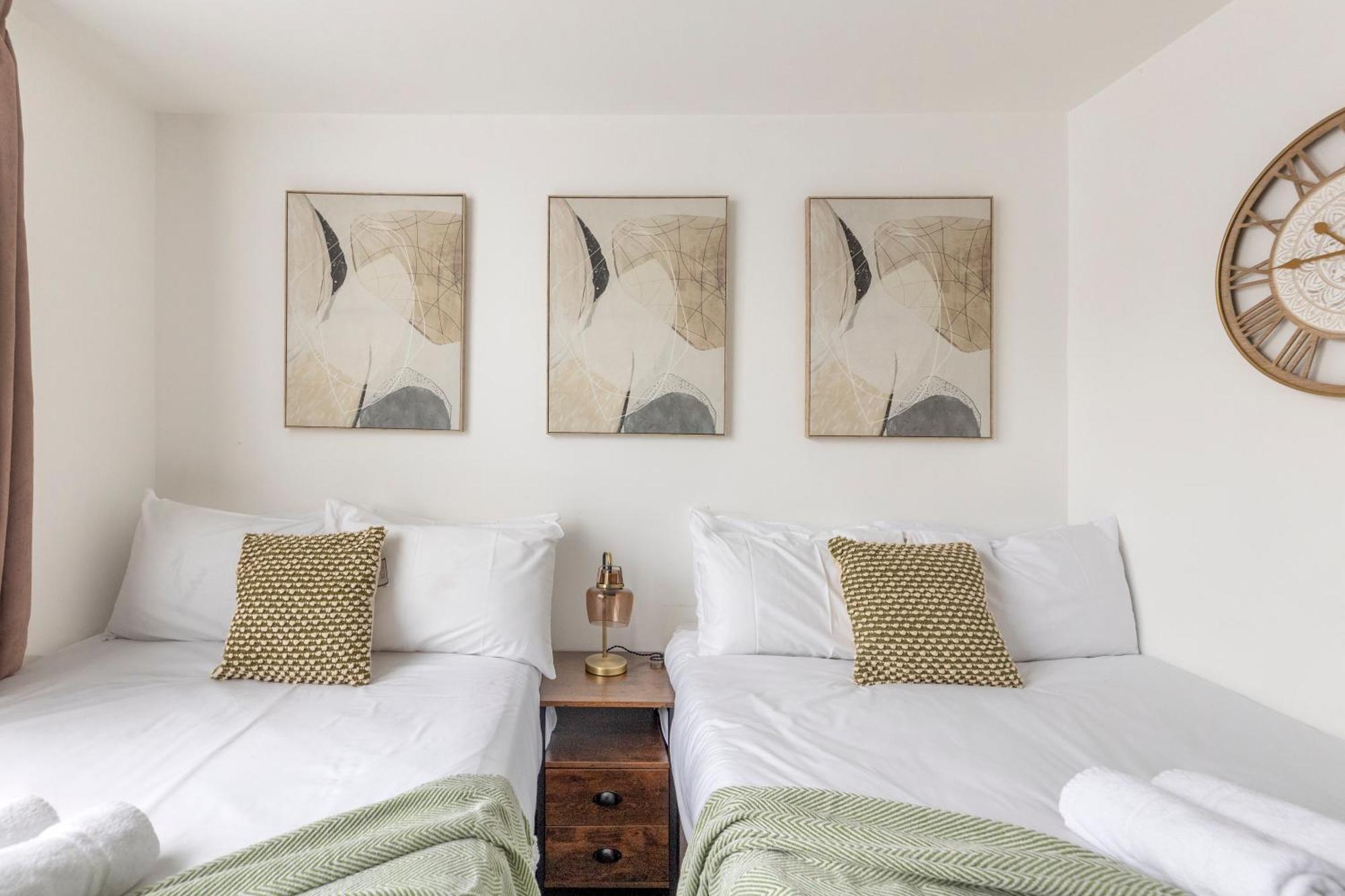 Modern Flat In Central Golders Green Londra Exterior foto