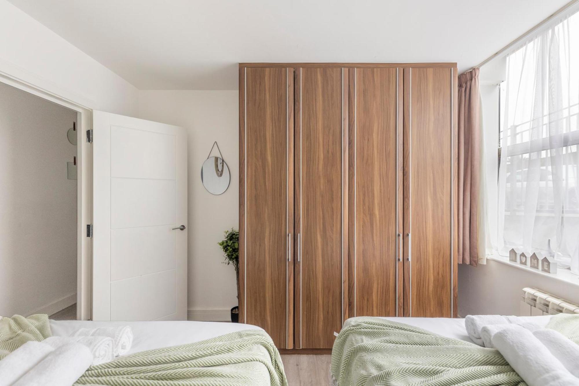 Modern Flat In Central Golders Green Londra Exterior foto